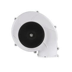 Blower de Ventilação / Exaustor de Porão a Prova D´Água - 4 pol. Caracol Fixo - Seaflo - 320Cfm 12v 550M3/H 11.0A