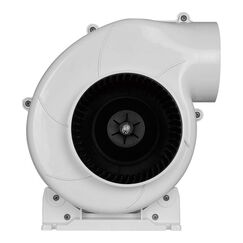 Blower de Ventilação / Exaustor de Porão a Prova D´Água - 4 pol. Caracol - Seaflo