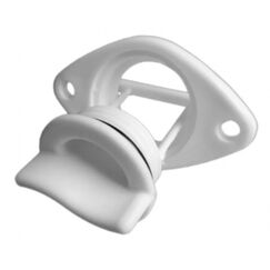 Bujão de Dreno / Bueira Plástica c/ Junta de Vedação - Tam: 25mm