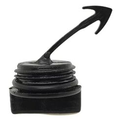 Bujão de Dreno JetSki SEA DOO - 4 Tempos - APÓS 2018 Cor: Preto