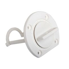 Bujão de Dreno - Tam: 38mm - Cor: Branco