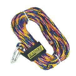 Cabo Para Puxar Boia 1 Seção Até 1 Pessoa - Corda com 15,2 metros