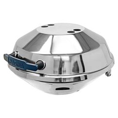 Churrasqueira a Carvão Em Aço Inox P/ Embarcações - Tam: Família - Magma