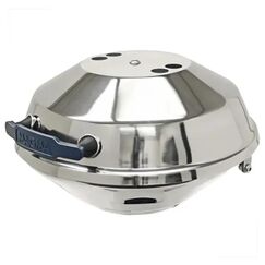 Churrasqueira a Carvão Em Aço Inox P/ Embarcações - Tam: Original - Magma