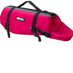 Colete Salva-Vidas Pet Vest - Tamanho GG - Ativa - ROSA