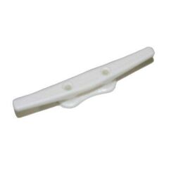 Cunho p/ Amarração (Amarra Cabo) - 16,5 cm - NYLON Branco