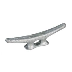 Cunho p/ Amarração (Amarra Cabo) - 20 cm - Galvanizado a Fogo