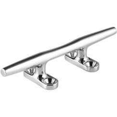 Cunho p/ Amarração (Amarra Cabo) - 30 cm - Inox Tradicional