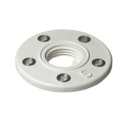 Flange para Dreno em Plástico c/ Bucha em Metal - 25 mm