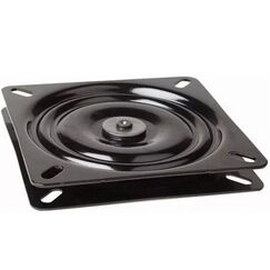 Suporte de Banco Giratório p/ Barcos de Alumínio