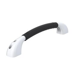 Alça de Apoio em ABS (Pegador/Pega Mão/Puxador) - Tam: 47cm - Branca