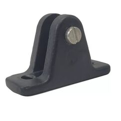 Base Para Capota Toldo Marítima 1-1/4 - Alumínio