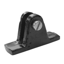 Base Para Capota Toldo Marítima 7/8 - Alumínio