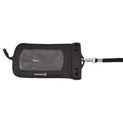 Bolsa P/ Celular MP3 Player A Prova d'Água c/ Conector Fone de Ouvido - Attwood