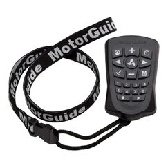 Controle Remoto Wireless Pinpoint GPS Motor Elétrico MotorGuide Xi5 - Original