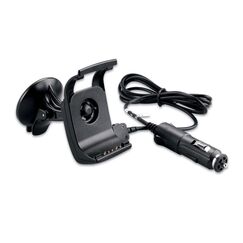 Suporte c/ Ventosa, Alto-Falante e Cabo Conector 12v p/ Garmin Montana 600/650 e Monterra