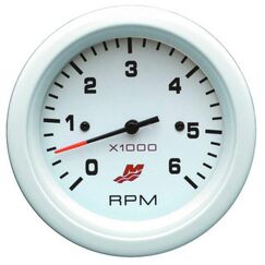 Conta Giros 6 R.P.M x 1000 Para Embarcações Mercury