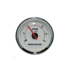 Conta Giros 6 R.P.M x 1000 Para Embarcações QuickSilver