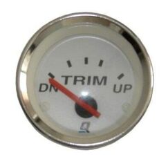 Medidor de Altura do TRIM (Down/UP) Para Embarcações QuickSilver