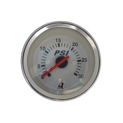 Medidor de Pressão D´água (30PSI) Para Embarcações QuickSilver
