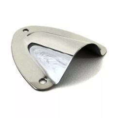 Respiro p/ Costado Ventilação de Ar em Aço Inox Inox - 5/8 pol.