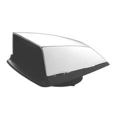 Respiro p/ Ventilação, Tanque de Combustível Em Plástico - Saída Lateral - 80 mm