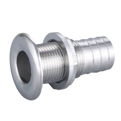 Saída de Costado / Saída D´Água - em INOX - Tam: 3/4 pol