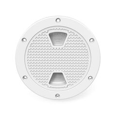 Tampa de Inspeção em PVC Reforçada - Furo 180mm Cor: Branca - Seaflo
