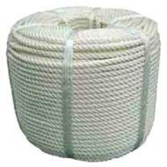 Cabo / Corda Torcido 3 Pernas PP/Polipropileno - 20 mm