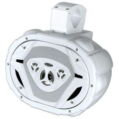 Alto-Falante Waketower Marinizado Boss Marine 6x9 - 550W - MRWT69W