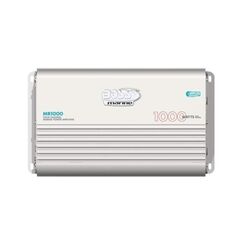 Amplificador de Potência Marinizado Boss Marine 1000 Watts - MR1000