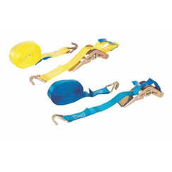 Cinta c/ Catraca p/ Amarração de Cargas em Poliester - 6 metros - 1020kgf