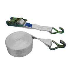 Cinta c/ Catraca p/ Amarração de Cargas em Poliester - 9 metros - 1500 Kgf