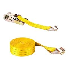 Cinta c/ Catraca p/ Amarração de Cargas em Poliester - 9 metros - 3000 Kgf