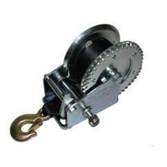 Guincho Manual p/ Carreta c/ Fita em Nylon - 1200 lb - Ruptura: 816kg