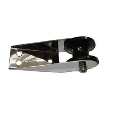 Púlpito de Proa / Lançador de Âncora em INOX c/ Roldana