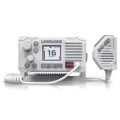 Rádio VHF Marítimo Lowrance LINK-6W