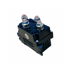 Solenóide p/ Guincho Elétrico de Âncoras - 12v - 4 pinos - 700 a 1.5000W