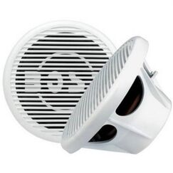 Subwoofer Marinizado Boss Marine 10 polegadas - Branco - MR100
