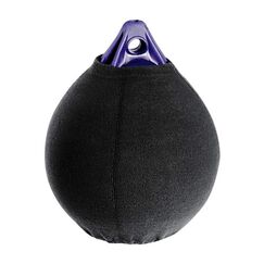 Capa p/ Defensa A3 em Poliester Preta - 1 un.