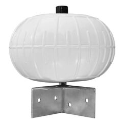 Defensa De Borda Seaform Tipo A Com Suporte Para Deck Pier Marina Doca