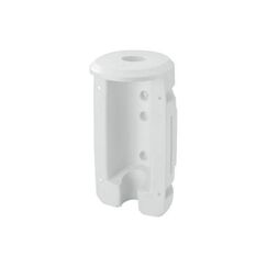 Defensa p/ Doca Móvel, Trapiche - 17,8 x 38,1 cm - Branca - Rígida