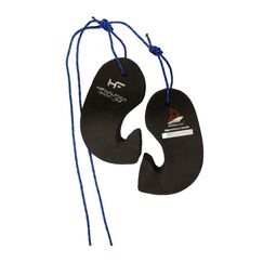 Defensa p/ Jet c/ Cabo + Bolsa - Modelo B - Preta - 2 un.