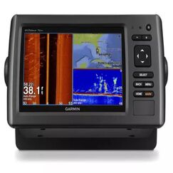 GPS e Sonar / ChartPlotter Garmin echoMAP 72sv c/ Carta Náutica (s/ Transducer)