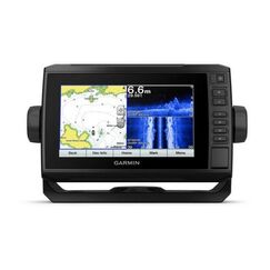 GPS e Sonar / ChartPlotter Garmin ECHOMAP PLUS 72sv Touch Screen (s/ Transducer)