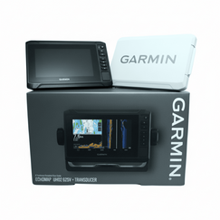 GPS e Sonar / ChartPlotter Garmin ECHOMAP UHD2 62sv c/ Transducer GT54UHD-TM 010-02679-01