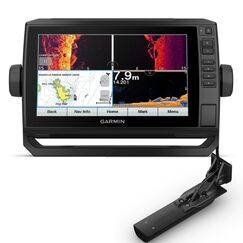 GPS e Sonar / ChartPlotter Garmin ECHOMAP UHD 92sv Touch Screen (c/ Transducer)