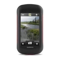 GPS Garmin Touchscreen MONTANA 680 c/ Câmera 8.0 Mega Pixel