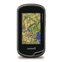 GPS Garmin Touchscreen OREGON 650 c/ Câmera 8.0 Mega Pixel