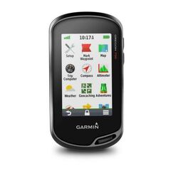 GPS Garmin Touchscreen OREGON 750 WI-FI c/ Câmera 8.0 Mega Pixel